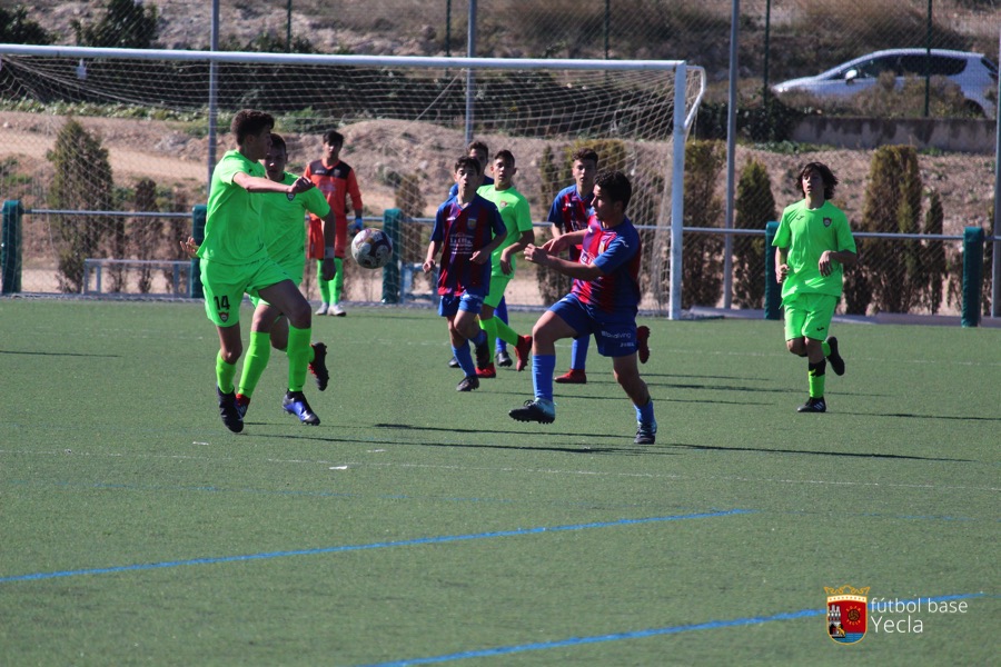 Cadete A - CD Cieza 11