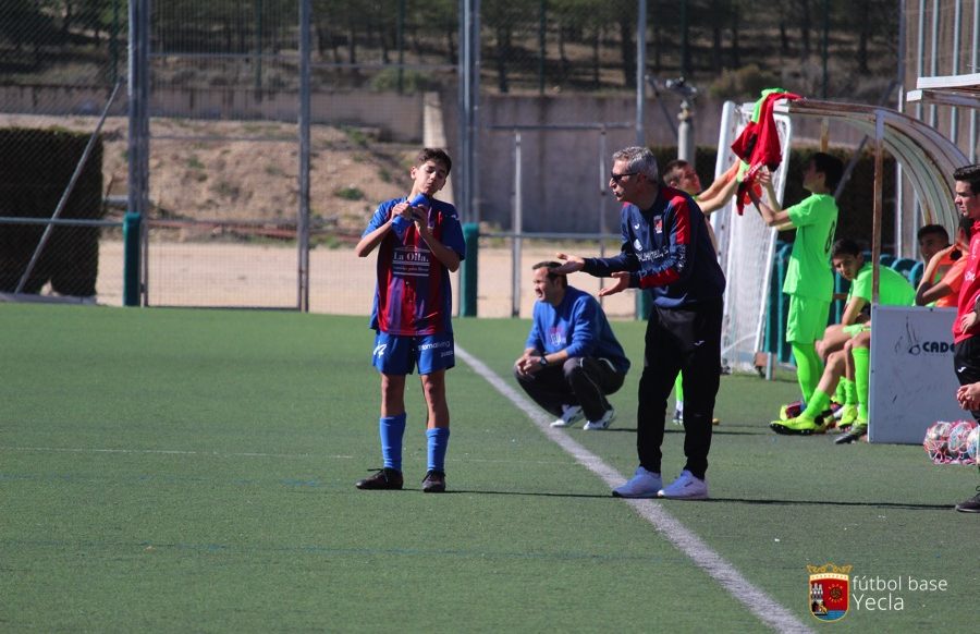 Cadete A - CD Cieza 12