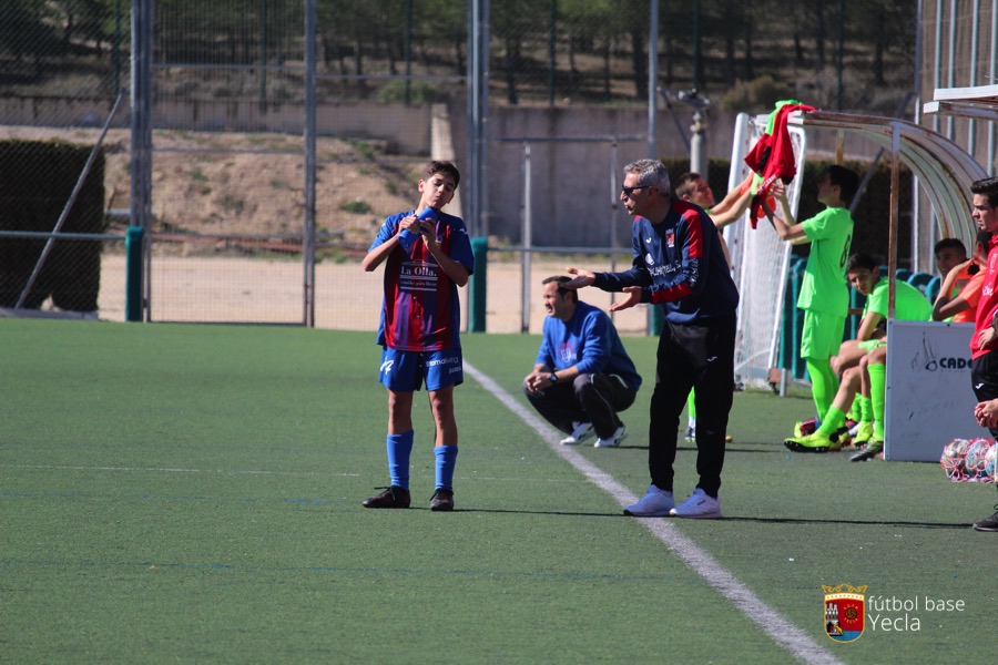 Cadete A - CD Cieza 12