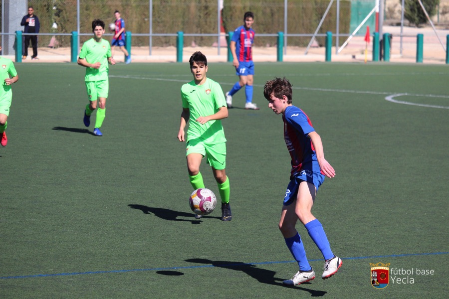 Cadete A - CD Cieza 20