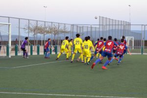 Cadete B - Yecla CF 02