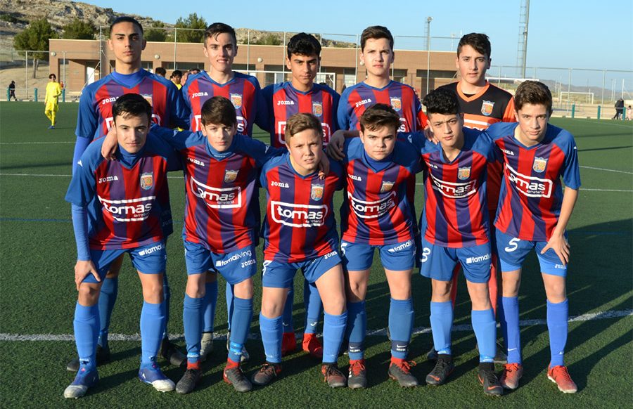 Cadete B - Yecla CF