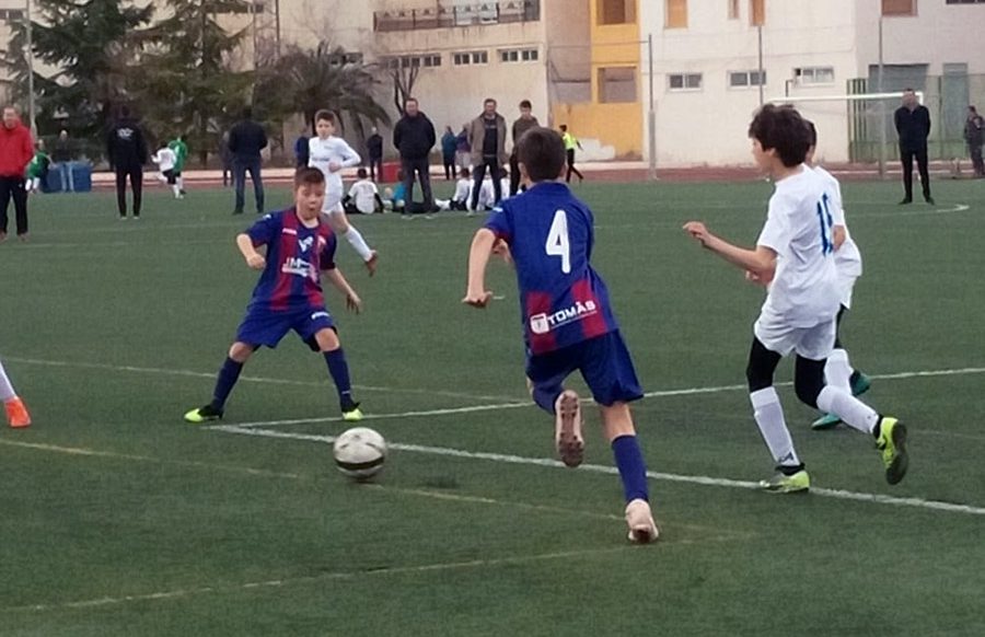 EDM Caravaca - Alevin B