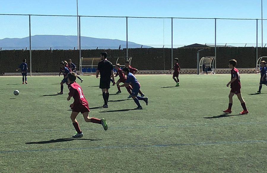 EF Ciudad de Yecla B - Alevin B