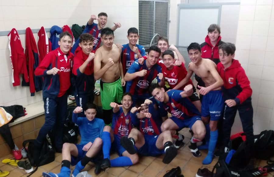 EF Ciudad de Yecla - Cadete A