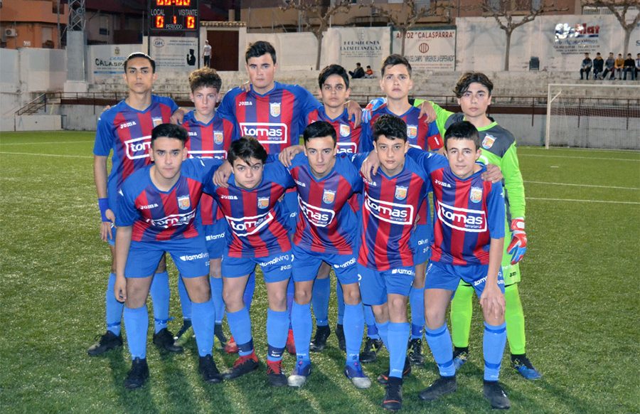 FB Calasparra - Cadete B