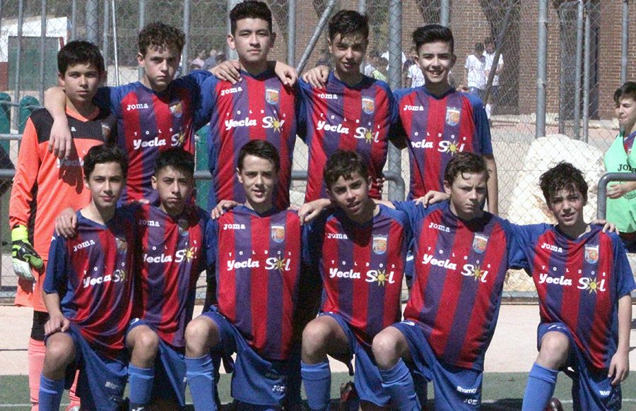 Infantil A - Pinatar