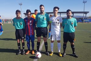 Juvenil B - UCAM Murcia 02