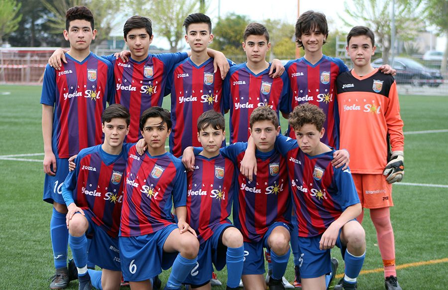 Real Murcia CF - Infantil A