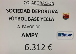 Sorteo beneficio Ampy 03