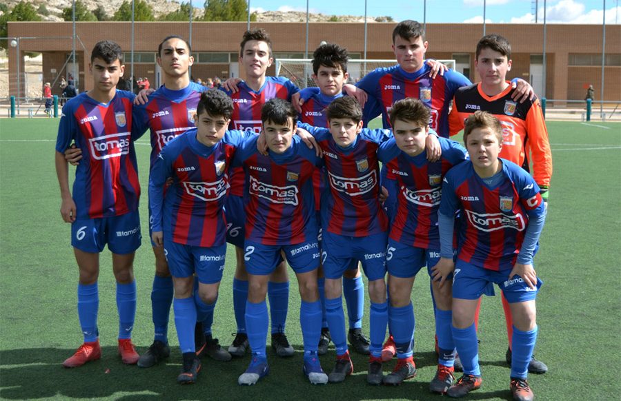 Cadete B - Bosco Cieza