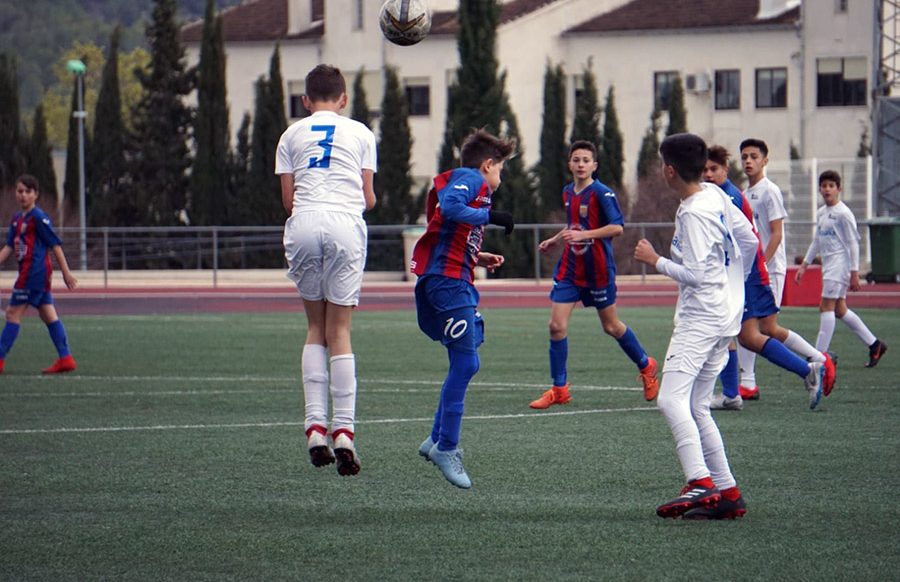 EDM Caravaca - Infantil B