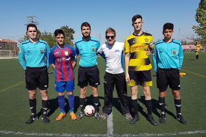 EFB Puente Tocinos - Juvenil B 02