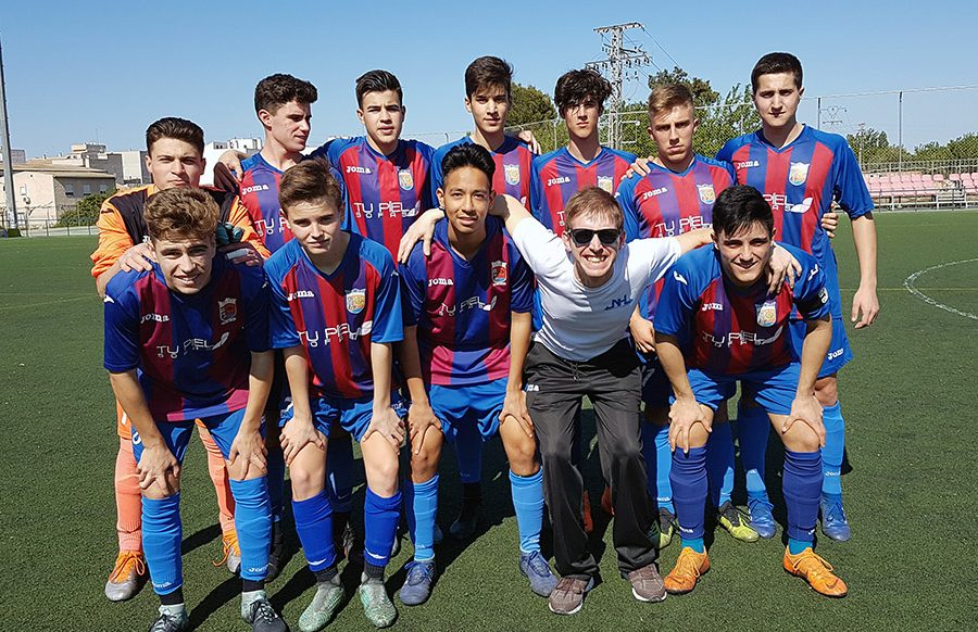 EFB Puente Tocinos - Juvenil B