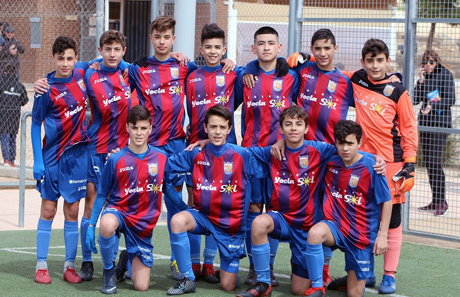 Infantil A - ADM Lorqui