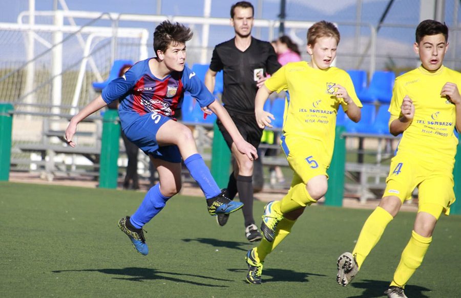 Infantil B - Yecla CF