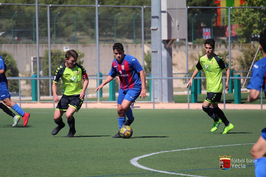 Juvenil A - Real Murcia CF 15