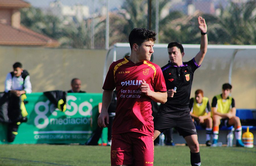 Luispa - Seleccion Murciana