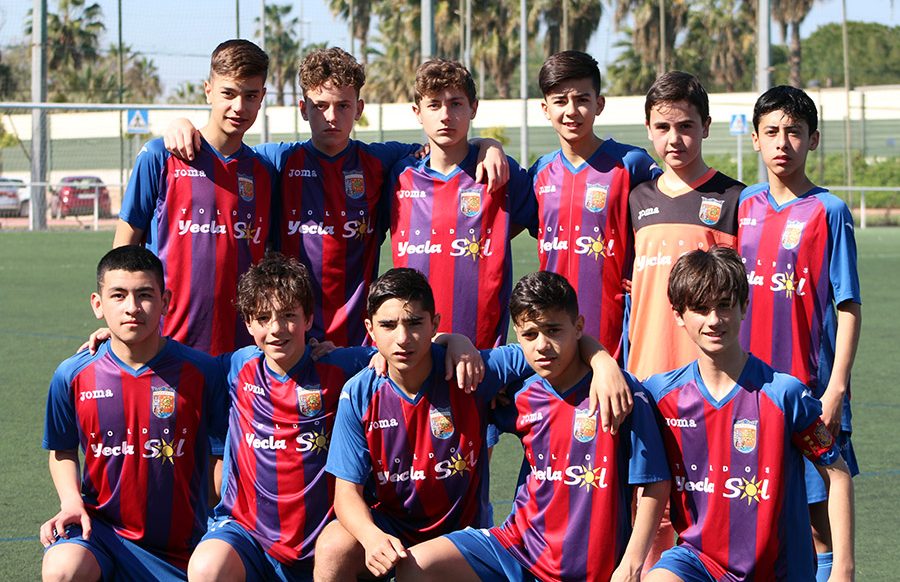 Ranero - Infantil A