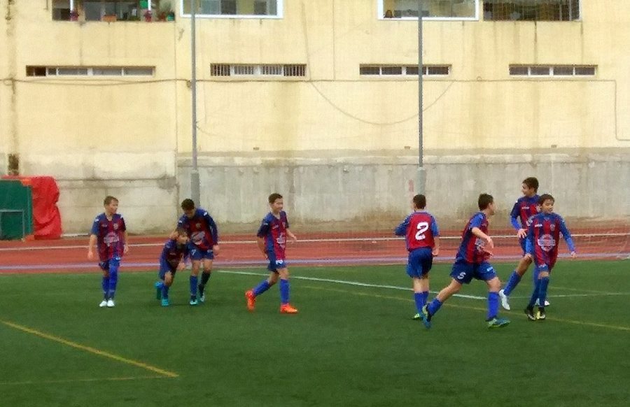 Bosco Cieza - Infantil B