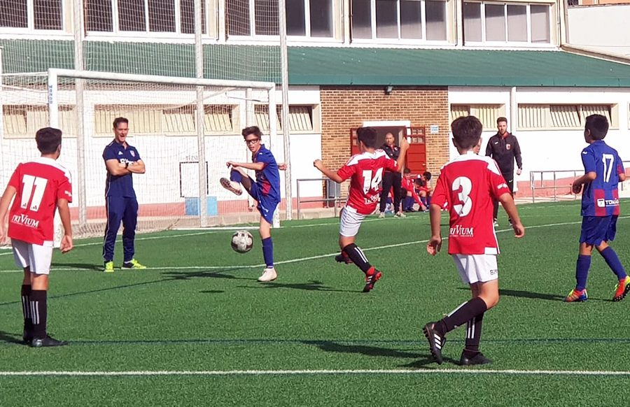Bullas Deportivo - Alevin B