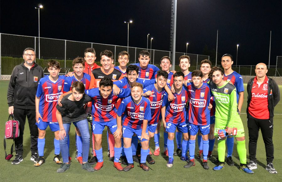Cadete B - EF Ciudad de Yecla 03