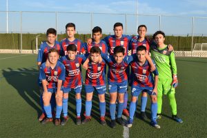 Cadete B - EF Ciudad de Yecla