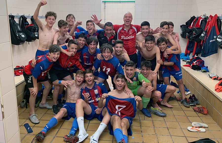 Infantil A - Cartagena 01