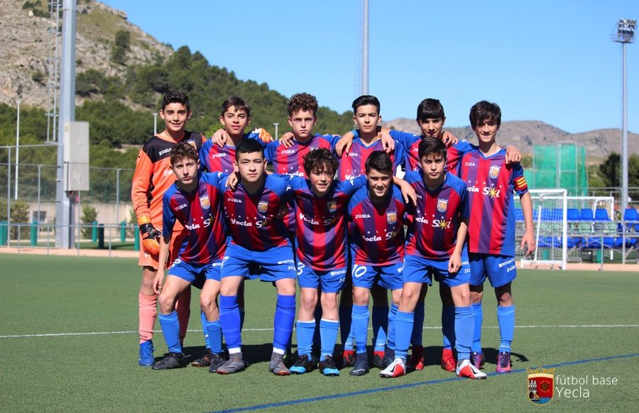 Infantil A - San Miguel 04