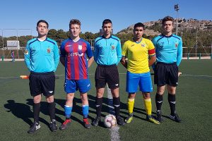 Juvenil B - Javali ñora 2