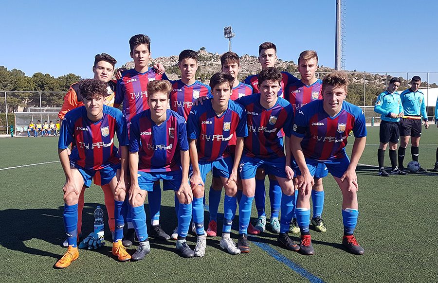 Juvenil B - Javali ñora