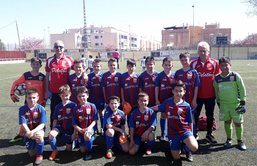 Montecasillas - Benjamin