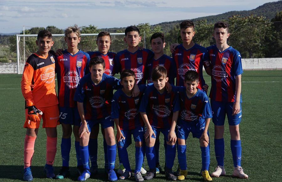 Moratalla FB - Infantil B