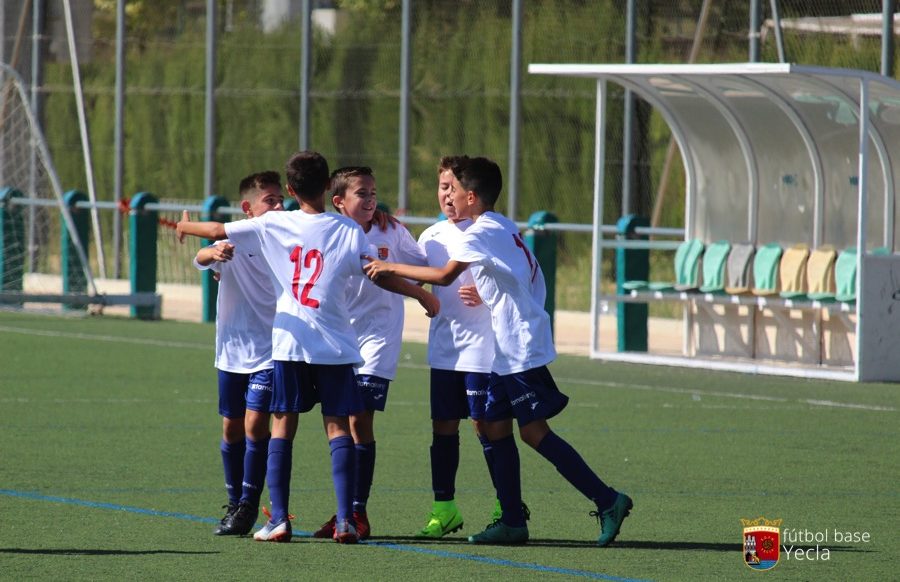 Alevin 1 - EF Murcia Promesas 07
