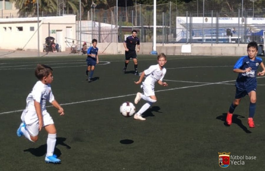 Archena FC - Benjamin02