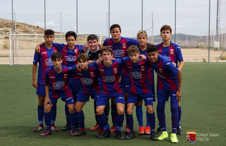 Cadete A - Cartagena UCAM 12