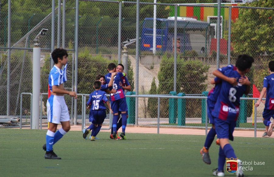 Infantil A - Lorca CFB 07