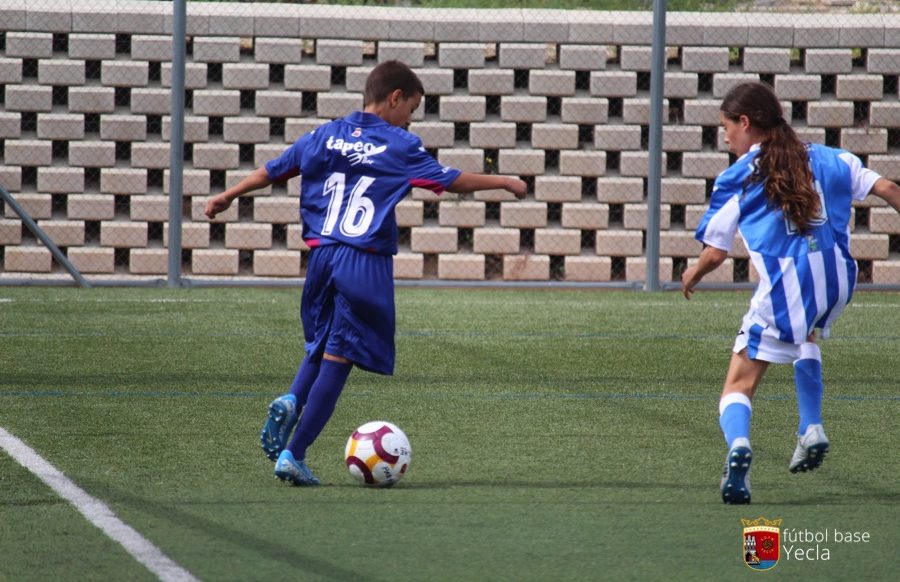 Infantil A - Lorca CFB 08