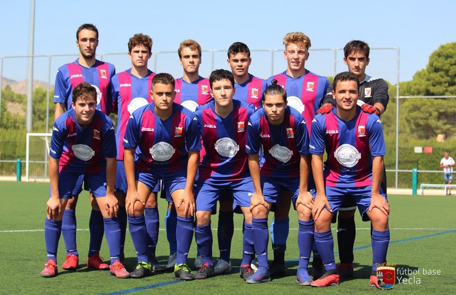 Juvenil A - Cartagena UCAM 03
