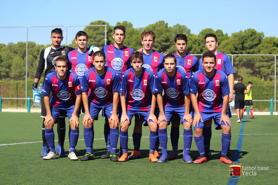 Juvenil A - Real Murcia 01