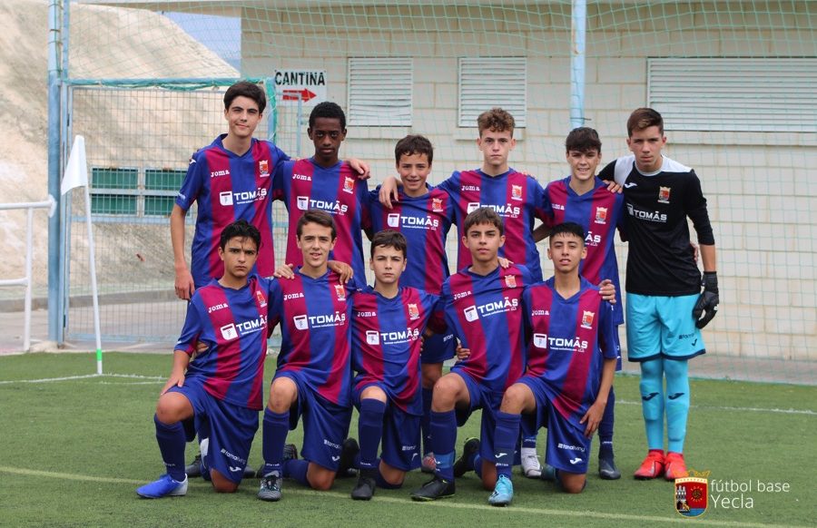 AD Ceuti Atletico - Cadete B 01