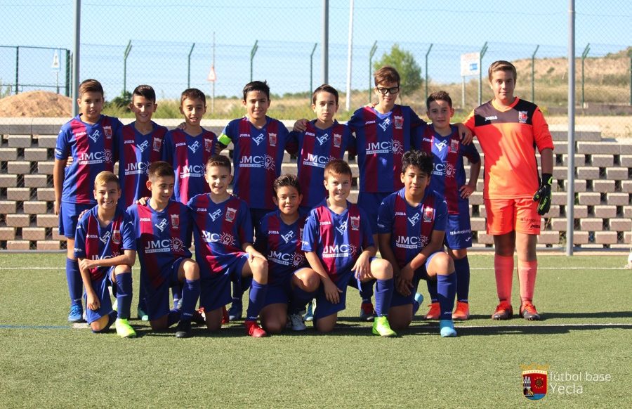 Alevin 1 - EF Altorreal 01