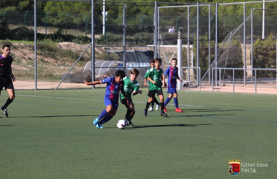 Alevin 1 - EF Altorreal 06