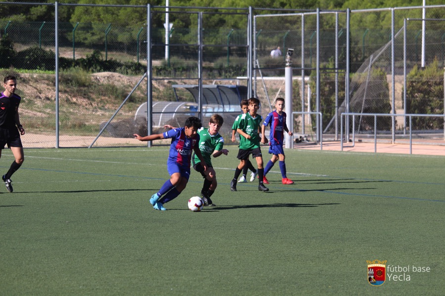 Alevin 1 - EF Altorreal 06