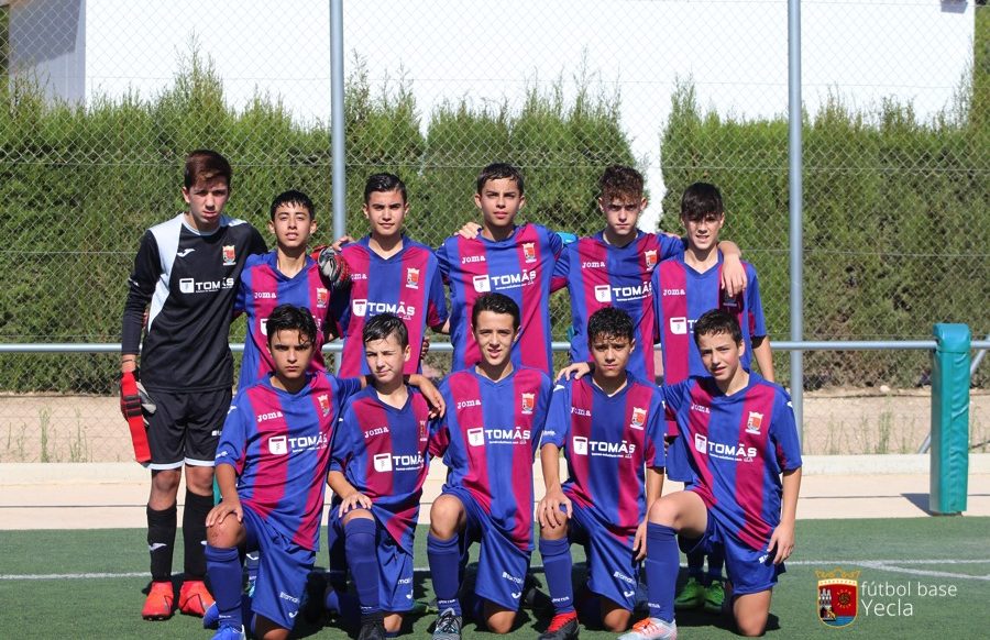 Cadete B - CD Villa de Fortuna 01
