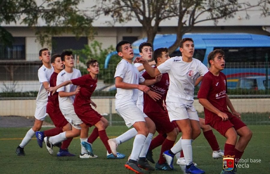 EF Santa Ana - Infantil A 01
