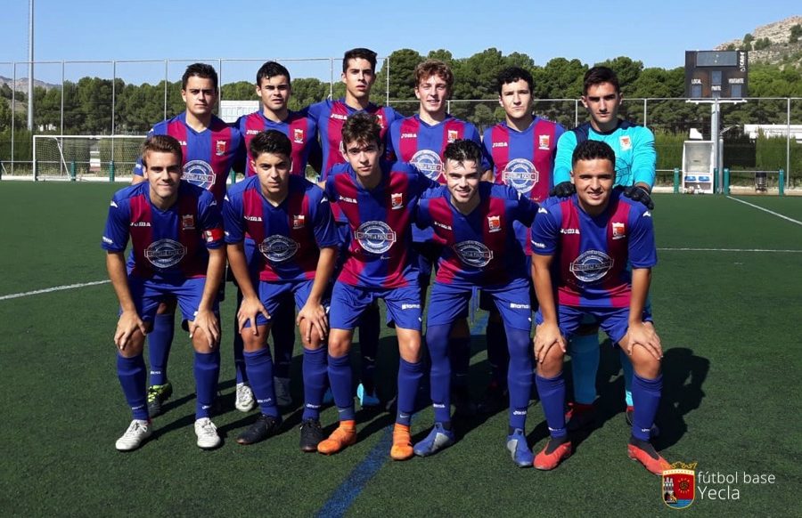Juvenil A - Cabezo de Torres 02