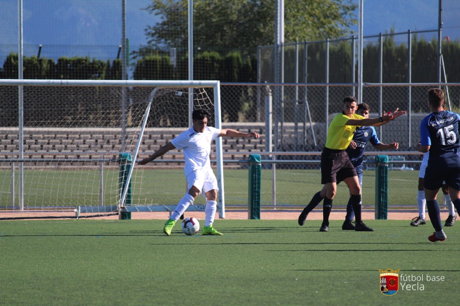 Juvenil B - Archena 01