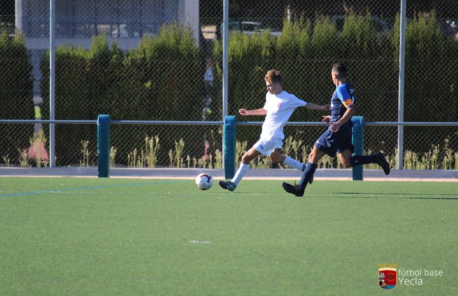 Juvenil B - Archena 07