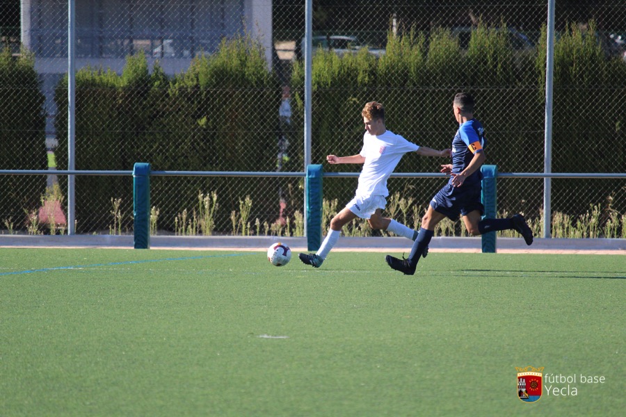 Juvenil B - Archena 07